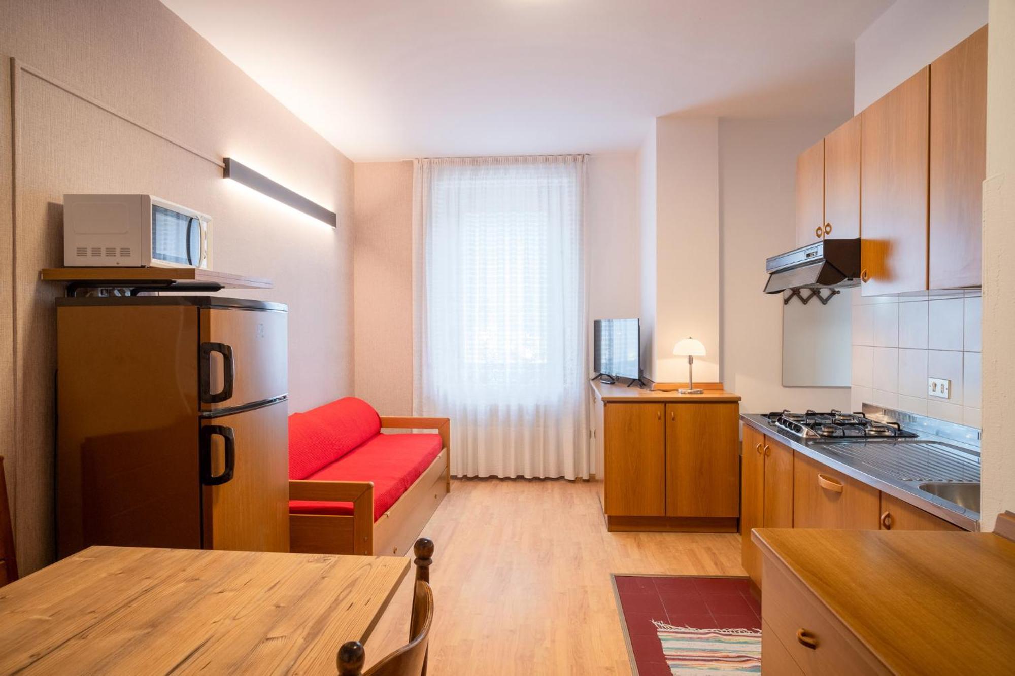 Residence Villa Viola Andalo Εξωτερικό φωτογραφία