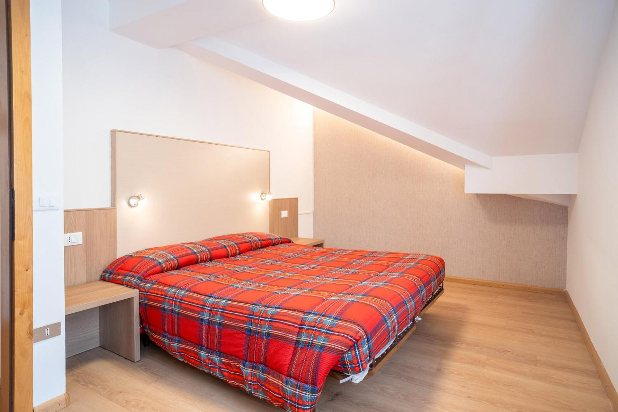 Residence Villa Viola Andalo Εξωτερικό φωτογραφία