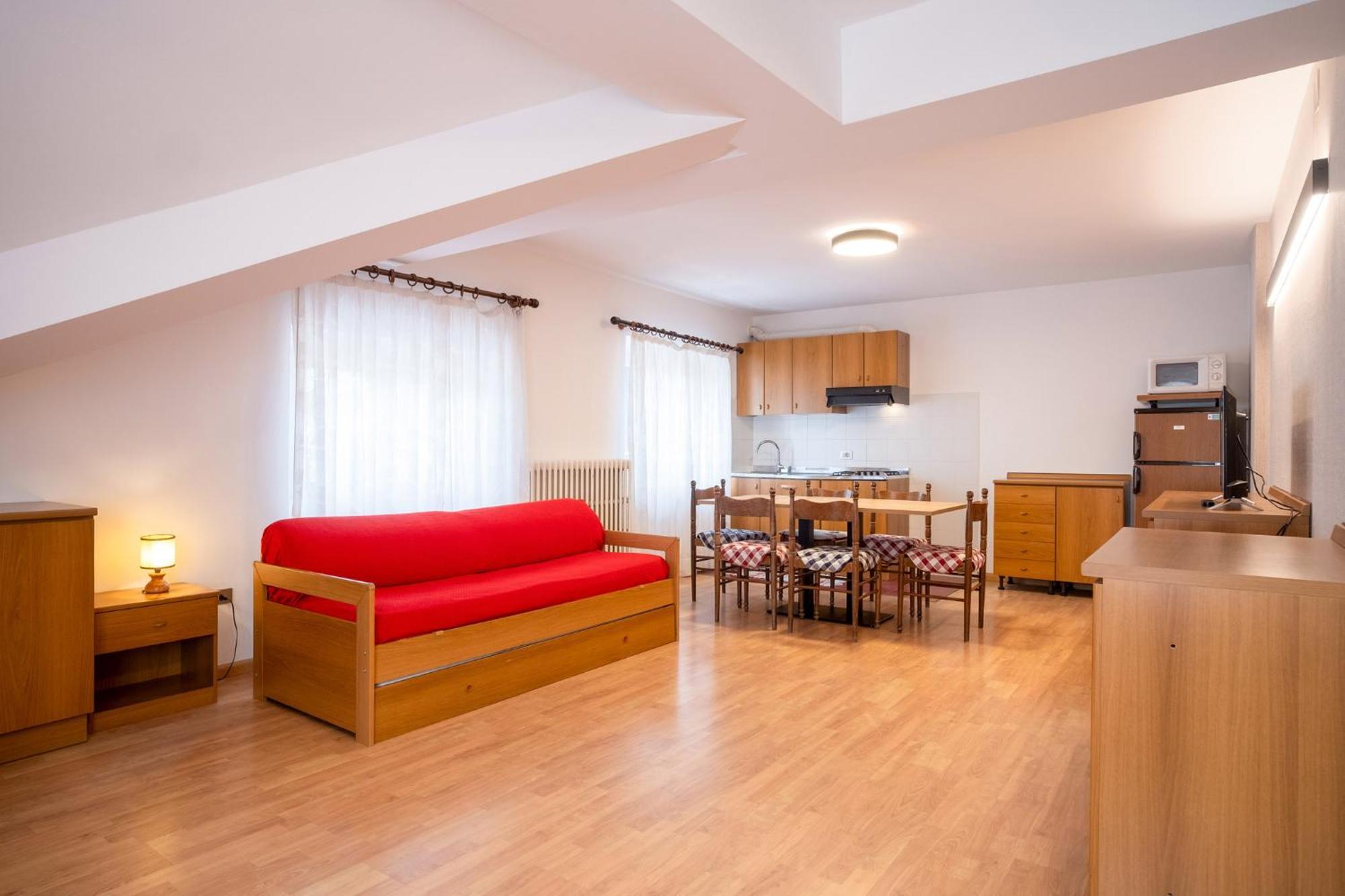 Residence Villa Viola Andalo Εξωτερικό φωτογραφία