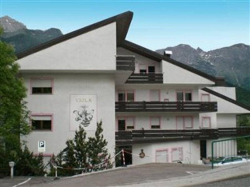 Residence Villa Viola Andalo Εξωτερικό φωτογραφία